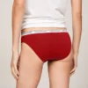 Logo Mix Bikini-trosor, 3-pack