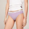 Logo Mix Bikini-trosor, 3-pack