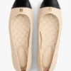 Logotypdetaljer Ballerinaskor Logotypdetaljer Ballerinaskor