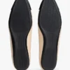 Logotypdetaljer Ballerinaskor Logotypdetaljer Ballerinaskor
