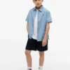 Lösa shorts för barn Lösa shorts för barn