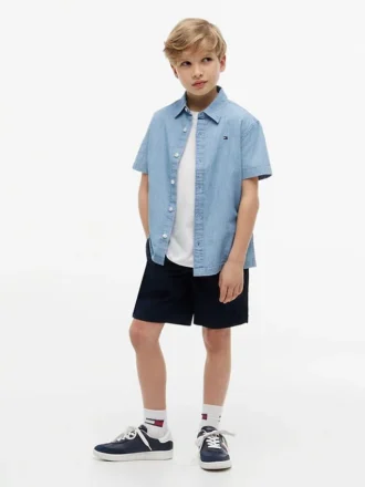 Lösa shorts för barn