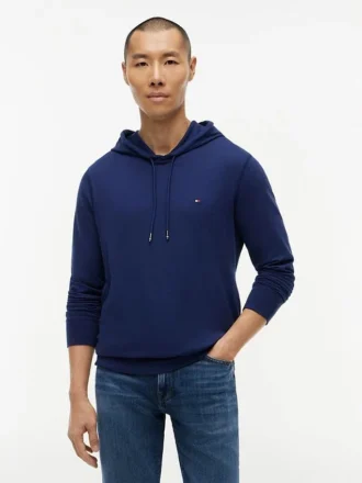 Lätt hoodie-T-shirt