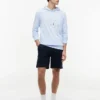 Lätt hoodie-T-shirt Lätt hoodie-T-shirt
