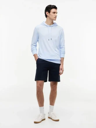 Lätt hoodie-T-shirt