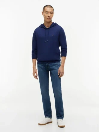 Lätt hoodie-T-shirt
