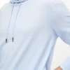 Lätt hoodie-T-shirt Lätt hoodie-T-shirt