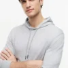 Lätt hoodie-T-shirt Lätt hoodie-T-shirt