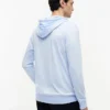 Lätt hoodie-T-shirt Lätt hoodie-T-shirt