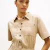 Lätt jumpsuit i twill Lätt jumpsuit i twill