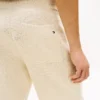 Lätt stickad short