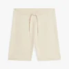 Lätt stickad short