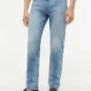 Lätt stretchjeans i smal passform