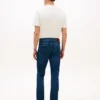 Lätt stretchjeans i smal passform Lätt stretchjeans i smal passform
