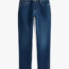 Lätt stretchjeans i smal passform Lätt stretchjeans i smal passform