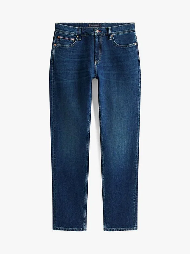 Lätt stretchjeans i smal passform Lätt stretchjeans i smal passform
