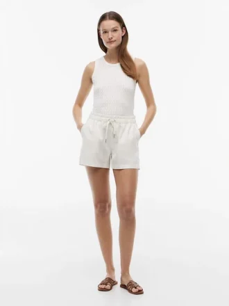 Lätta shorts med resår