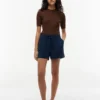 Lätta shorts med resår Lätta shorts med resår