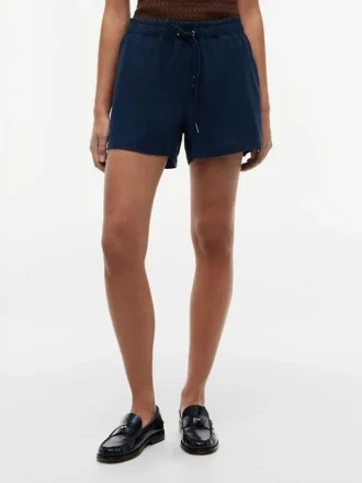 Lätta shorts med resår