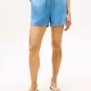 Lätta shorts med resår Lätta shorts med resår