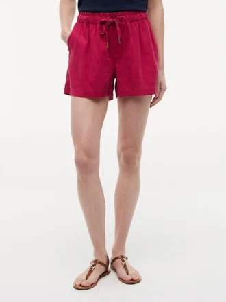 Lätta shorts med resår