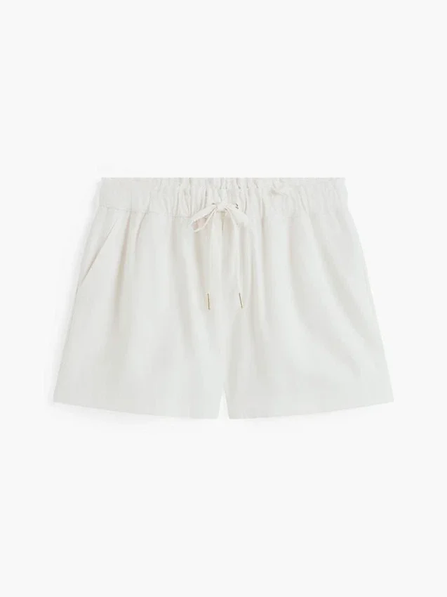Lätta shorts med resår Lätta shorts med resår