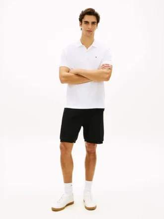 Lätta stickade Shorts