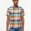 Madras-skjorta i regular fit Madras-skjorta i regular fit