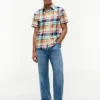 Madras-skjorta i regular fit Madras-skjorta i regular fit