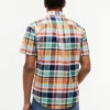 Madras-skjorta i regular fit Madras-skjorta i regular fit