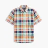 Madras-skjorta i regular fit Madras-skjorta i regular fit