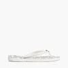 Metallbeslag TH-skrift Flip-flops Metallbeslag TH-skrift Flip-flops
