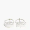 Metallbeslag TH-skrift Flip-flops Metallbeslag TH-skrift Flip-flops