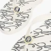 Metallbeslag TH-skrift Flip-flops Metallbeslag TH-skrift Flip-flops