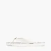 Metallbeslag TH-skrift Flip-flops Metallbeslag TH-skrift Flip-flops