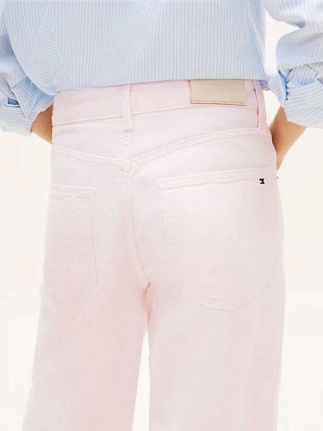 Mid-Rise Barrel Jeans Mid-Rise Barrel Jeans