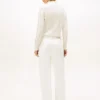 Mid-Rise Barrel Jeans