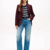 Mid-Rise Loose Straight Jeans Mid-Rise Loose Straight Jeans