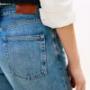 Mid-Rise Loose Straight Jeans Mid-Rise Loose Straight Jeans