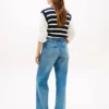 Mid-Rise Loose Straight Jeans Mid-Rise Loose Straight Jeans