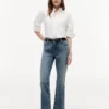 Mid-Rise Stretch Bootcut Jeans Mid-Rise Stretch Bootcut Jeans