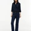 Mid-Rise Stretch Bootcut Jeans Mid-Rise Stretch Bootcut Jeans
