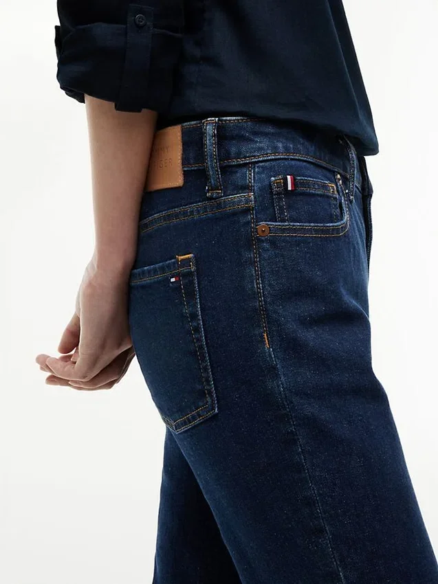 Mid-Rise Stretch Bootcut Jeans Mid-Rise Stretch Bootcut Jeans