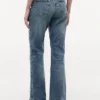 Mid-Rise Stretch Bootcut Jeans Mid-Rise Stretch Bootcut Jeans