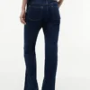 Mid-Rise Stretch Bootcut Jeans Mid-Rise Stretch Bootcut Jeans