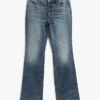 Mid-Rise Stretch Bootcut Jeans Mid-Rise Stretch Bootcut Jeans