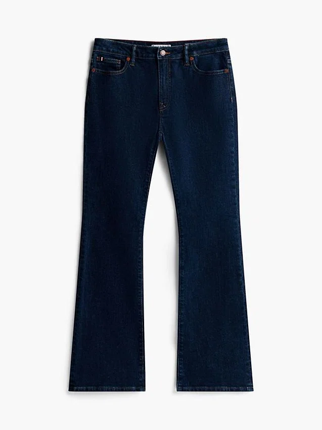 Mid-Rise Stretch Bootcut Jeans Mid-Rise Stretch Bootcut Jeans