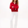 Mid-Rise Stretch Flare Jeans Mid-Rise Stretch Flare Jeans