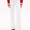 Mid-Rise Stretch Flare Jeans Mid-Rise Stretch Flare Jeans