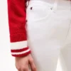 Mid-Rise Stretch Flare Jeans Mid-Rise Stretch Flare Jeans